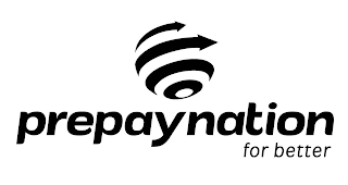 PREPAY NATION FOR BETTER logo