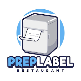 PREPLABEL RESTAURANT logo