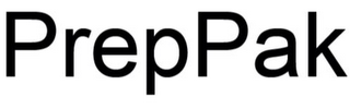 PREPPAK logo