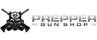 PREPPER GUN SHOP logo