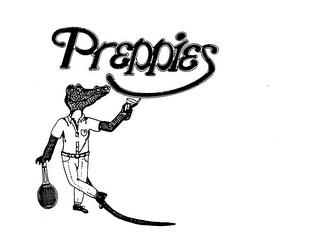 PREPPIES P logo