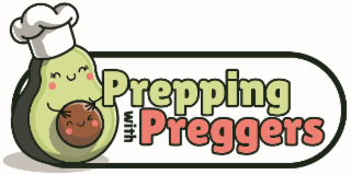 PREPPING WITH PREGGERS logo