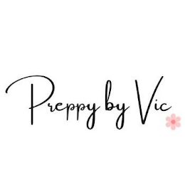 PREPPY BY VIC logo