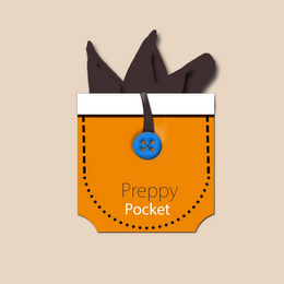 PREPPY POCKET logo