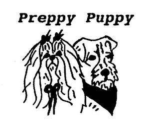 PREPPY PUPPY logo