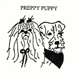 PREPPY PUPPY logo
