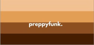 PREPPYFUNK. logo