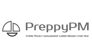 PREPPYPM WHERE PROJECT MANAGEMENT CAREER DREAMS COME TRUE logo