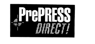 PREPRESS DIRECT! logo