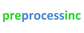 PREPROCESSINC logo