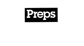 PREPS logo