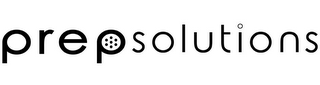 PREPSOLUTIONS logo