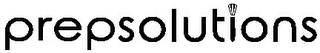 PREPSOLUTIONS logo