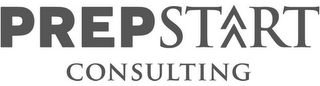 PREPSTART CONSULTING logo