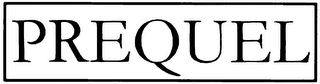PREQUEL logo