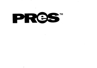 PRES logo