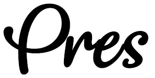 PRES logo