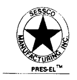 PRES-EL SESSCO MANUFACTURING INC. logo