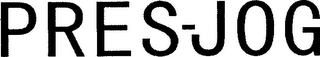 PRES-JOG logo