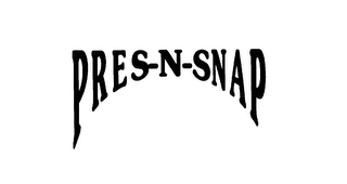 PRES-N-SNAP logo