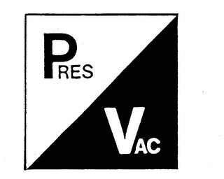 PRES VAC logo