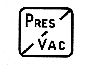 PRES VAC logo