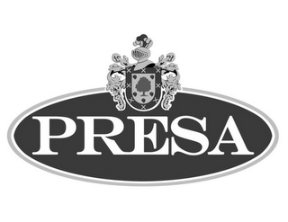 PRESA logo