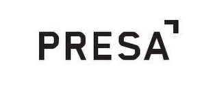 PRESA logo
