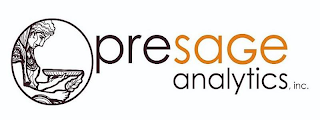 PRESAGE ANALYTICS, INC. logo