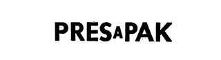 PRESAPAK logo