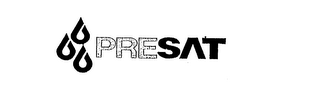 PRESAT logo