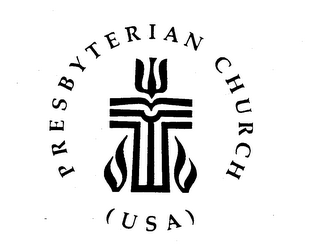 PRESBYTERIAN CHURCH (USA) logo