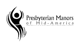 PRESBYTERIAN MANORS OF MID-AMERICA logo