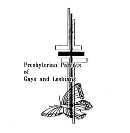 PRESBYTERIAN PARENTS OF GAYS AND LESBIANS logo