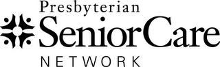 PRESBYTERIAN SENIORCARE NETWORK logo