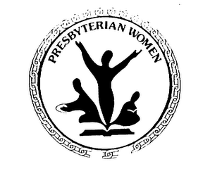 PRESBYTERIAN WOMEN logo