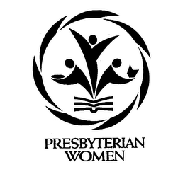 PRESBYTERIAN WOMEN logo