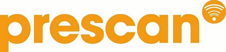 PRESCAN logo