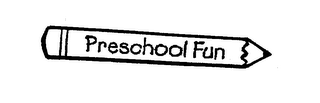 PRESCHOOL FUN logo
