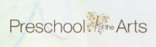 PRESCHOOL OF THE ARTS logo