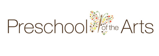 PRESCHOOL OF THE ARTS logo