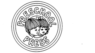 PRESCHOOL PRESS logo