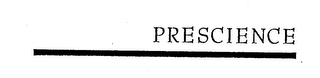 PRESCIENCE logo
