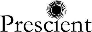 PRESCIENT logo