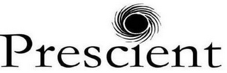 PRESCIENT logo