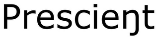 PRESCIENT logo
