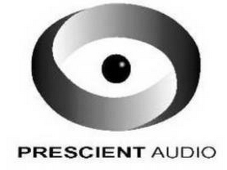 PRESCIENT AUDIO logo