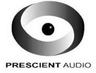 PRESCIENT AUDIO logo