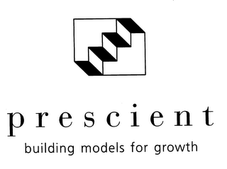 PRESCIENT BUILDING MODELS FOR GROWTH logo
