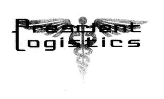 PRESCIENT LOGISTICS logo